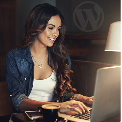 WordPress Graphic