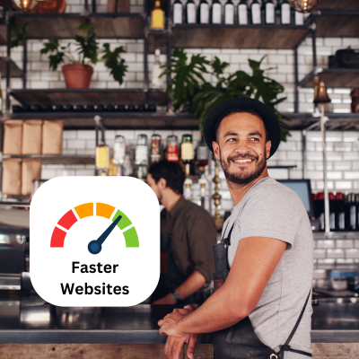 Faster Website Image
